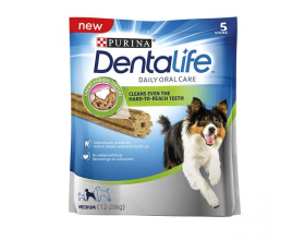 Purina Pro Plan DENTALIFE Жувальні палички для собак середніх порід (115 г) 454100