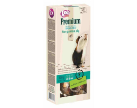 Lolopets Smakers® Premium для морської свинки 100гр., LO-71357