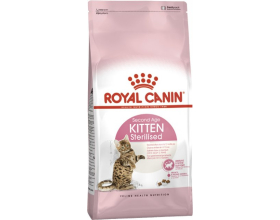 Royal Canin Kitten Sterilised - сухий корм для стерилізованих кошенят 6-12 місяців, 2кг