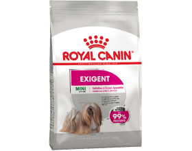 Royal Canin Mini Exigent - cухий корм для собак вагою до 10 кг вибагливих до корму, 3кг