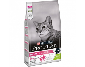 Purina Pro Plan Delicate Сухий корм для котів з чутливим травленная. Ягня 1,5кг.