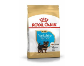 Royal Canin Yorkshire Puppy - сухий корм для цуценят породи йоркширський тер'єр віком до 10 місяців, 0,5кг