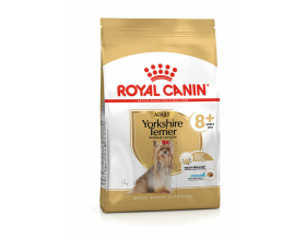 Royal Canin Yorkshire Terrier Ageing 8 - ​​сухий корм для старіючих собак породи йоркширський тер'єр з 8 років, 0,5кг