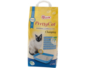 Pretty Cat Classic 10кг наповнювач бентонітовий без аромату