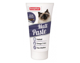 Duo Malt Paste - паста для виведення шерсті із шлунку для котів, 100 г