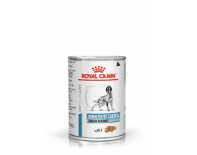 Royal Canin Sensitivity Control Chicken & Rice Dog - вологий корм, ветеринарна дієта для собак з харчовою алергією, 0,42кг