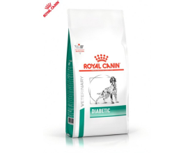 Royal Canin Diabetic Dog Сухий корм, ветеринарна дієта для дорослих собак з цукровим діабетом, 1,5 кг