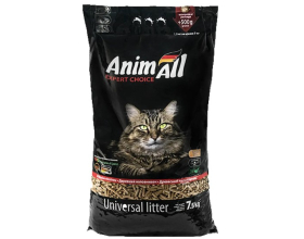 AnimAll New Наповнювач деревний 7,5 кг