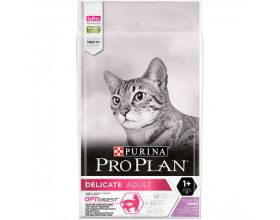 Purina Pro Plan Delicate Для котів з чутливим травлення. З індичкою 1,5 кг