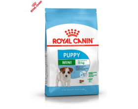 Royal Canin Mini Puppy - сухий корм для цуценят дрібних порід від 2 до 10 місяців, 4кг