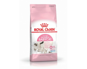  Royal Canin Mother & Babycat - сухий корм для новонароджених кошенят та кішок під час вагітності, 2кг