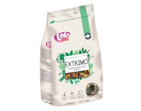 Lolopets EXTRIMO повнораційний корм для декоративних щурів 750гр., LO-70157