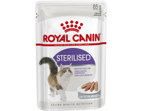  Royal Canin Sterilized loaf - вологий корм-паштет для стерилізованих дорослих котів, 0,085кг