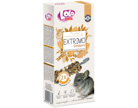 Lolopets Smakers® Extrimo для шиншил 100гр., LO-71667