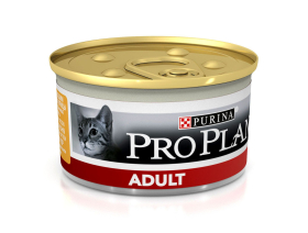 Purina Pro Plan Adult Консерви для котів з куркою  85 г