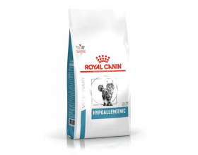 Royal Canin Hypoallergenic Feline - сухий корм, ветеринарна дієта для котів, при харчовій алергії, 2,5кг