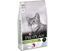 Purina Pro Plan Sterilised Сухий корм з тріскою та фореллю для стерилізованих кішок 1.5 кг 732413