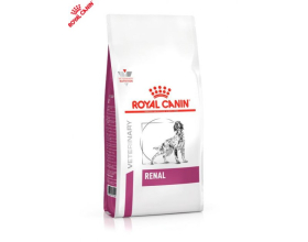 Royal Canin Renal Canine - сухий корм, ветеринарна дієта для собак, ниркова недостатність, 2кг