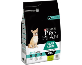 Purina Pro Plan Small&Mini Sens.digestion Сухий корм для собак малих порід з чутливим травленням. З ягням 3 кг