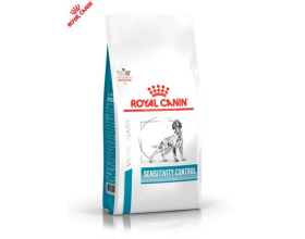 Royal Canin Sensitivity Dog - сухий корм, ветеринарна дієта для собак з харчовою алергією, 1,5кг