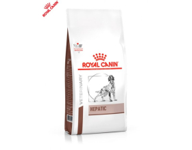 Royal Canin Hepatic Canine - сухий корм, ветеринарна дієта для собак, при хворобах печінки, 1,5кг