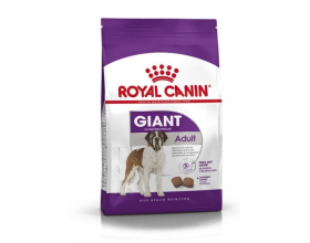 Royal Canin Giant Adult - сухий корм для собак гігантських порід від 15 місяців, 15кг