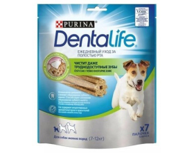 Purina Pro Plan DentaLife Mini Ласощі для собак дрібних порід 115 г 454087