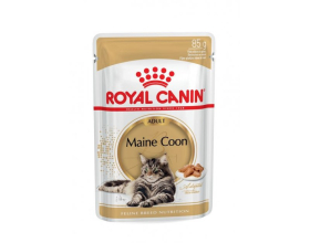  Royal Canin Mainecoon Adult - вологий корм для котів породи мейн-кун віком від 15 місяців, 0,085кг