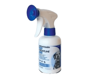 Boehringer Ingelheim Frontline Spray - спрей від ектопаразитів