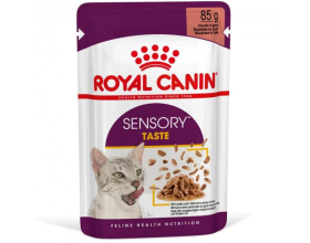 Royal Canin Sensory Taste in gravy - вологий корм для котів, що стимулює смакові рецептори, 0,085кг