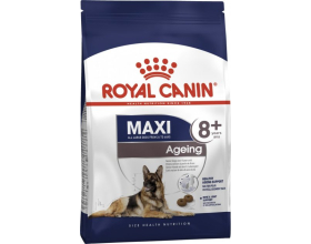 Royal Canin Maxi Ageing 8 - сухий корм для старіючих собак великих порід старше 8 років, 15кг