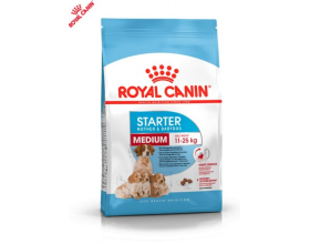 Royal Canin Medium Starter - сухий корм для цуценят середніх порід у період відлучення до 2-місячного віку, 1кг