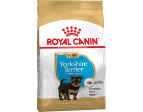 Royal Canin Yorkshire Puppy - сухий корм для цуценят породи йоркширський тер'єр віком до 10 місяців, 1,5кг