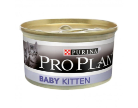 Purina Pro Plan Мус для кошенят. Курка 85 г