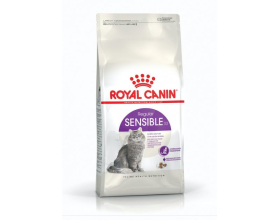 Royal Canin Sensible 33 - сухий корм для кішок з чутливою травною системою, 0,4кг