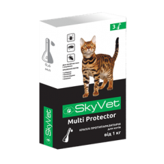 Ветпрепарати для котів (183)