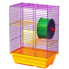 Клітки для гризунів (48)