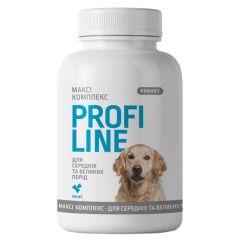 Вітаміни та добавки для собак (150)