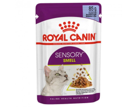 Royal Canin Sensory Smell in jelly - вологий корм для котів, що стимулює нюхові рецептори, 0,085кг