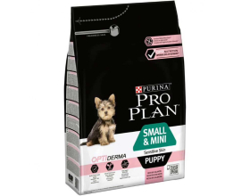 Purina Pro Plan Puppy Small Сухий корм для цуценят малих порід з куркою 700 г