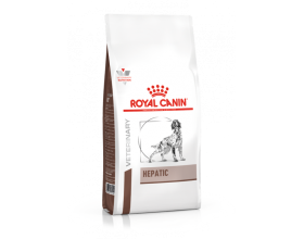 Royal Canin Hepatic Canine Сухий корм, ветеринарна дієта для собак, при хворобах печінки, 12 кг