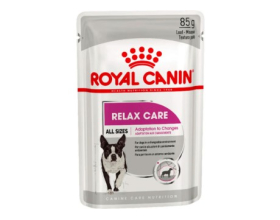 Royal Canin Relax Care Вологий корм для собак різних розмірів чутливих до змін середовища, 0,085кг