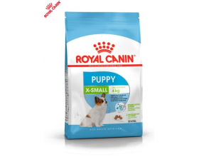 Royal Canin Xsmall Puppy - сухий корм для цуценят мініатюрних порід віком до 10 місяців, 0,5кг