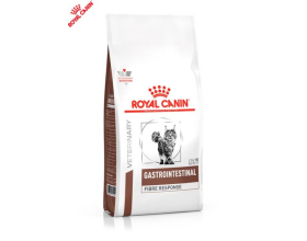 Royal Canin GastroIntestinal Fibre Response Сухий корм, ветеринарна дієта для котів, при порушенні травлення закрепі, 2 кг