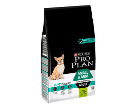 Purina Pro Plan Small&Mini Сухий корм для собак малих порід з чутливим травленням з ягням 700 г