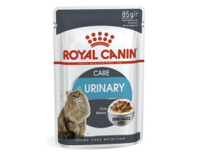 Royal Canin Urinary Care in gravy - вологий корм для дорослих котів, підтримка здоров'я сечовивідних шляхів, 0,085кг