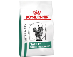 Royal Canin Satiety Weight Management Feline - сухий корм, ветеринарна дієта для котів, контроль надмірної ваги, 1,5кг