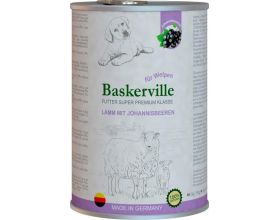 Baskerville HF Super Premium Ягня та смородина для цуценят, 800g