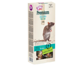 Lolopets Smakers® Premium для щурів 100гр., LO-71557