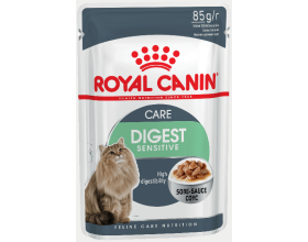 Royal Canin Digest Sensitive Care in gravy - вологий корм для котів із чутливим травленням, 0,085кг